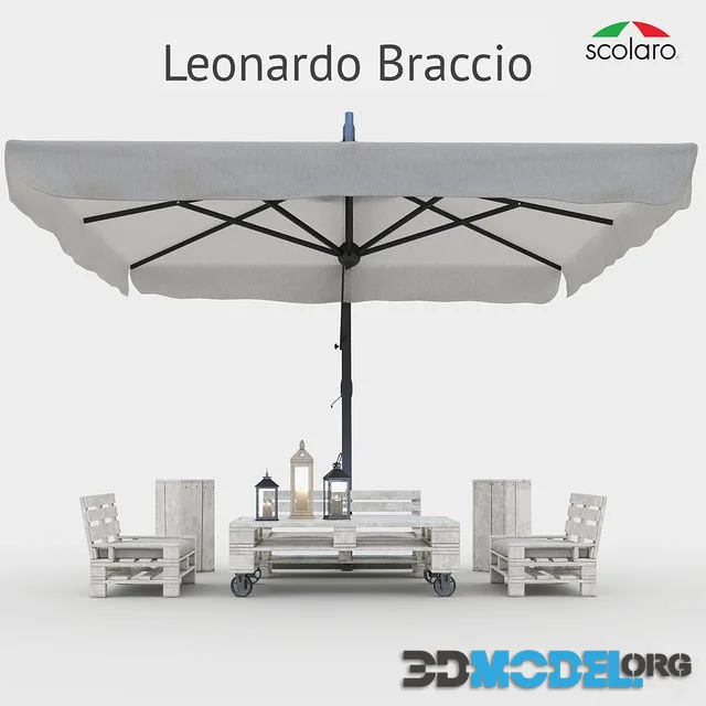 Leonardo Braccio