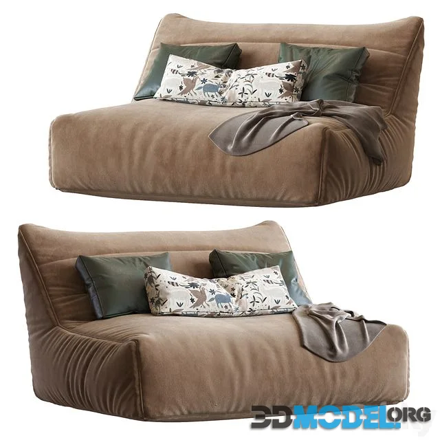 Levi Bean Bag sofa