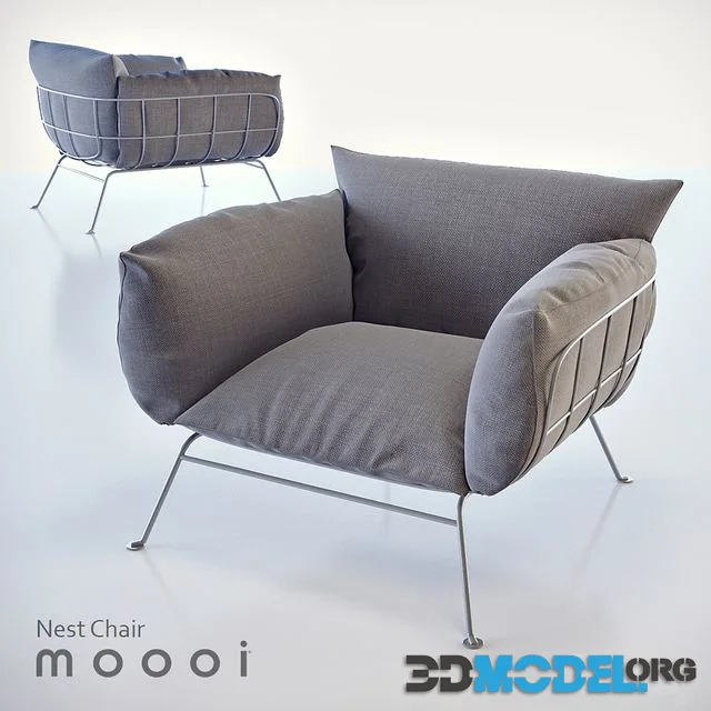 Moooi Nest Chair