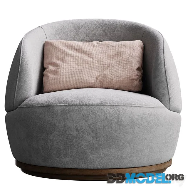 Orbit By District Eight (with pillow)