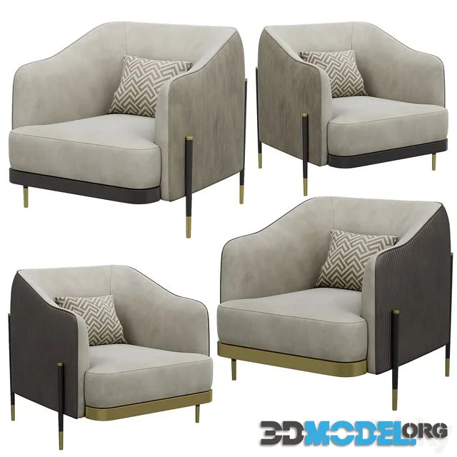 Oxford armchair