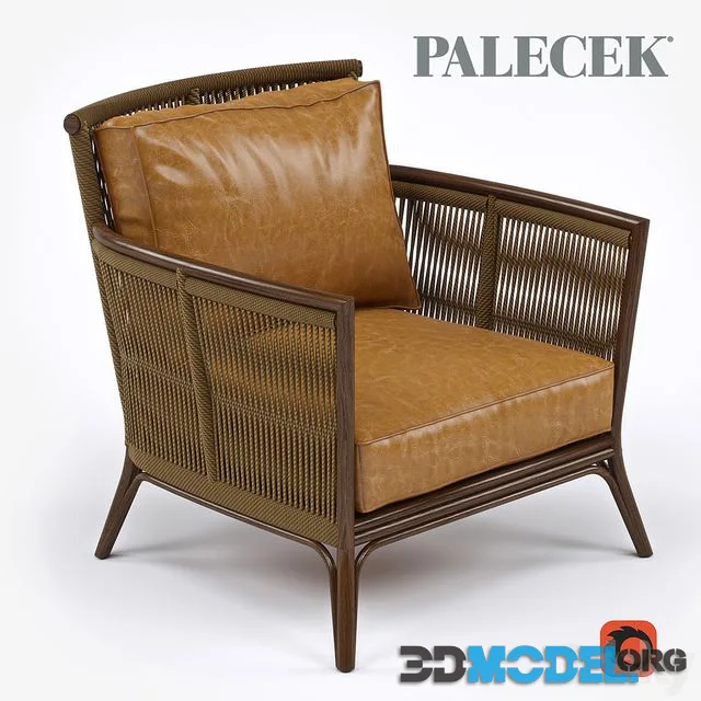 PALECHEK Bolero Lounge Chair