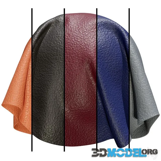 Pebble Leather