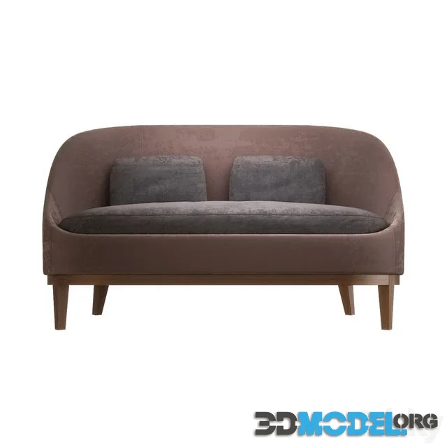 Piet Boon Belle Loveseat Sofa