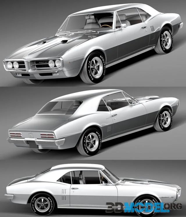 Pontiac Firebird 1967