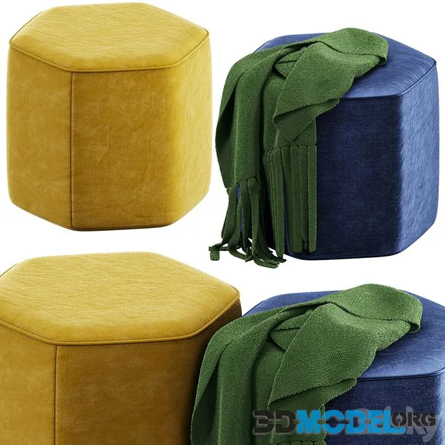 pouffe GEDA