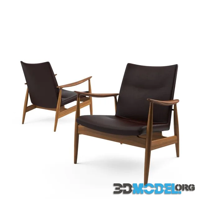 Rivage easy chair by Ritzwell