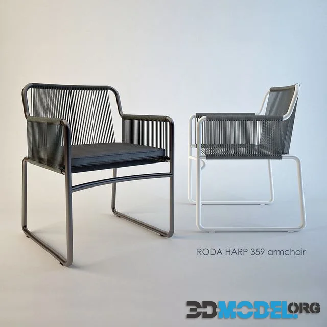 Roda HARP 359