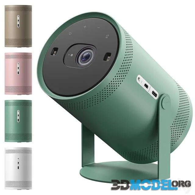 Samsung The Freestyle Smart FHD Led Projector
