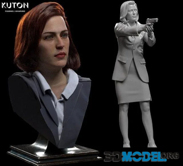 Scully – XFiles