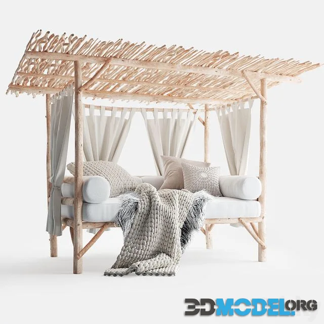 Serengeti daybed