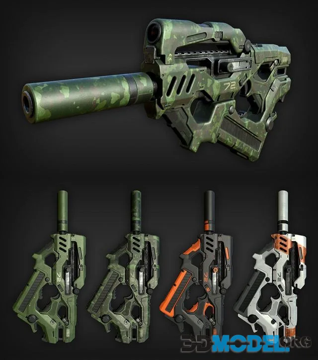 SMG 48 (PBR)