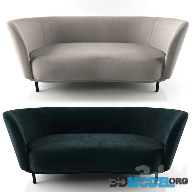 Sofa Dandy 2 Seater