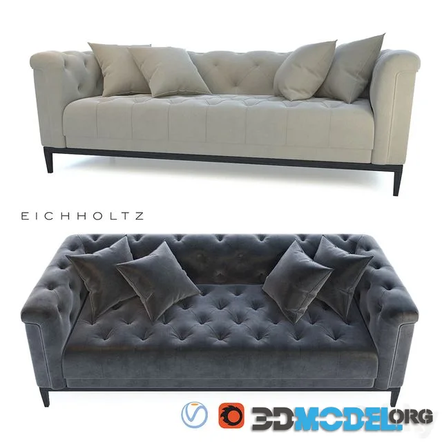 Sofa Eichholtz Cesare
