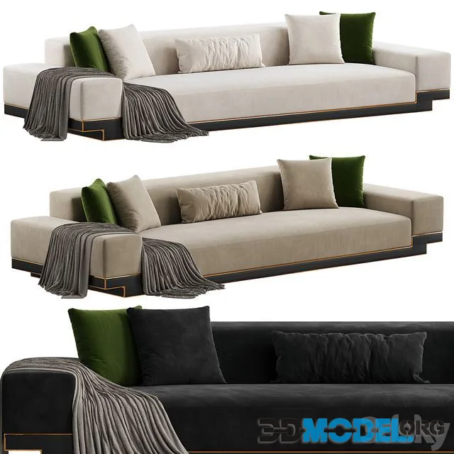 Sofa FLAMBOYANT