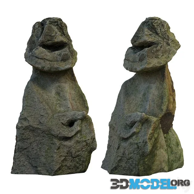 stone sculpture