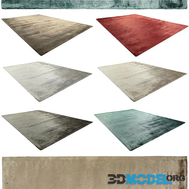 Teppich Viscose