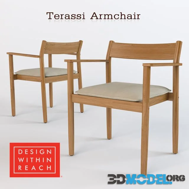 Terassi Armchair