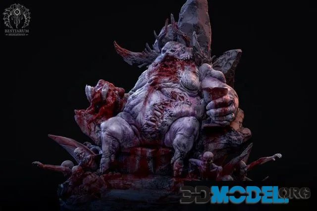 The Hungry Lord