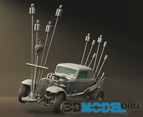 The Nux Car