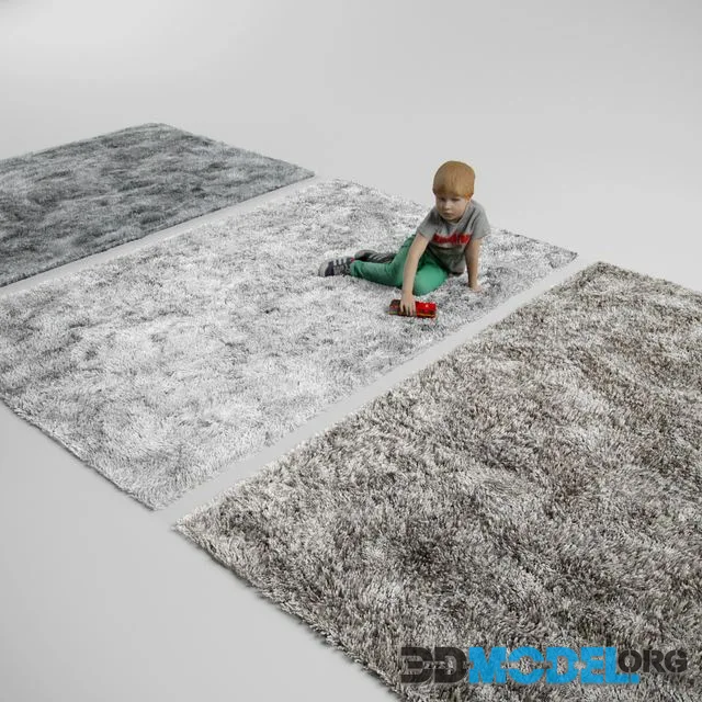 Three carpet 2