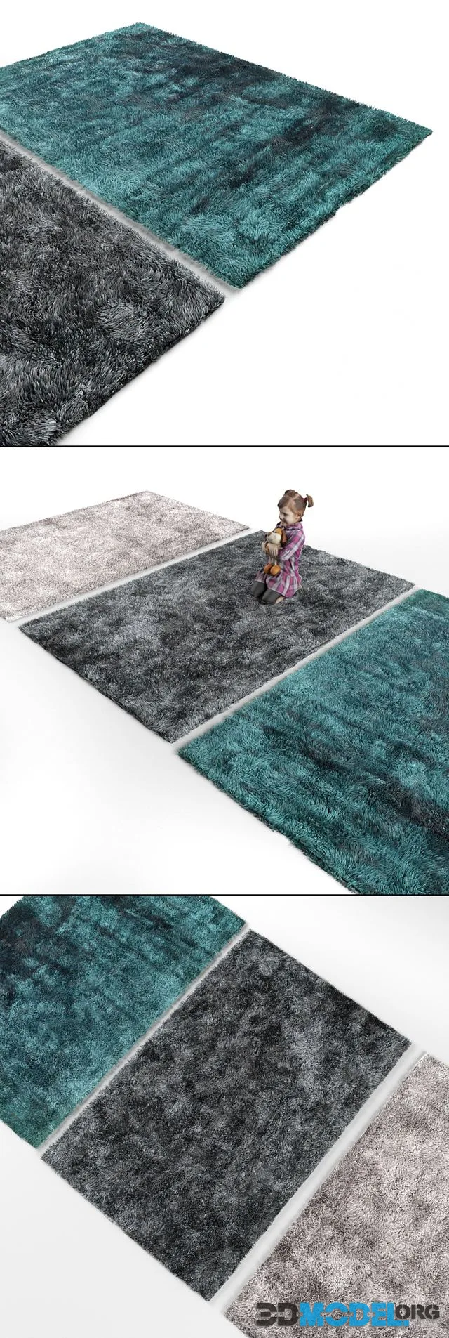 Three carpet 4