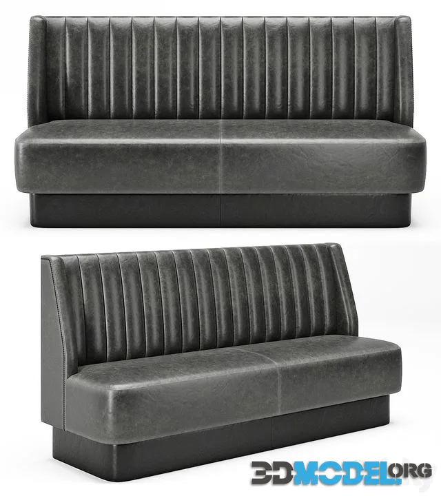 ToposWorkshop Stripes Bar Sofa