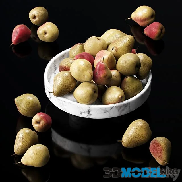 Trout pears