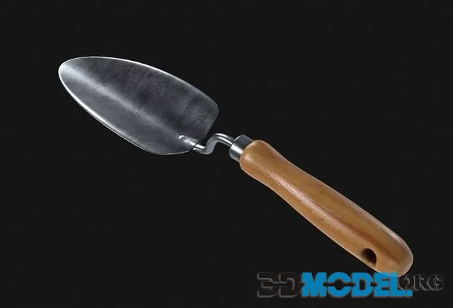 Trowel garden spatula (PBR)