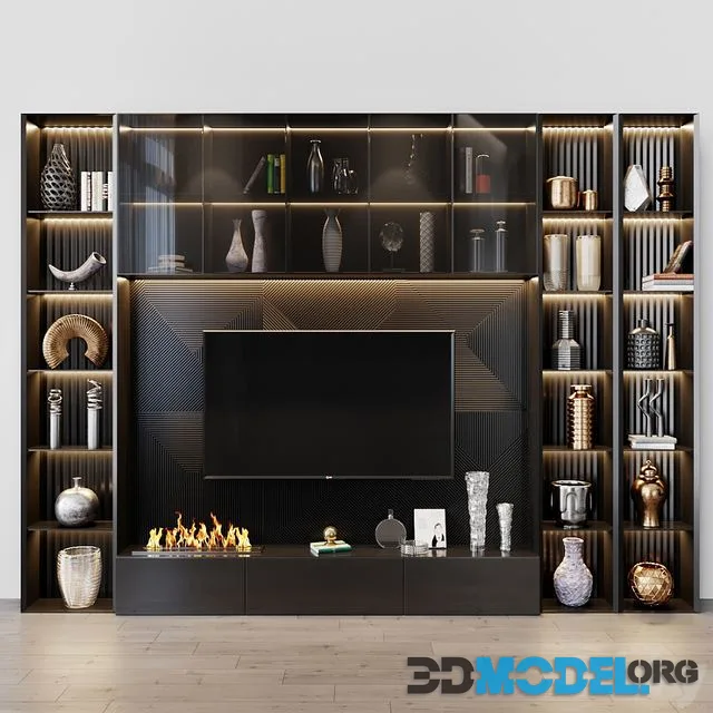 Tv set 140