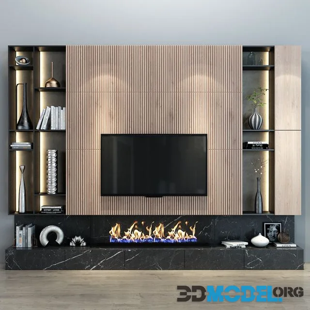 TV shelf 148