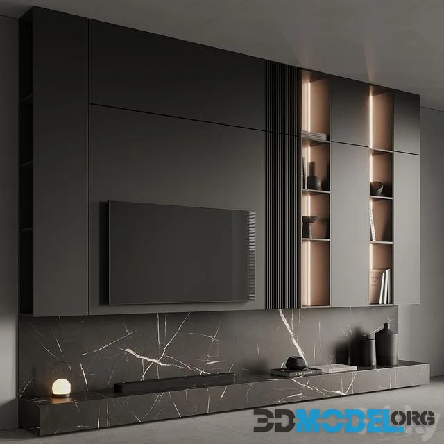 TV Wall 06