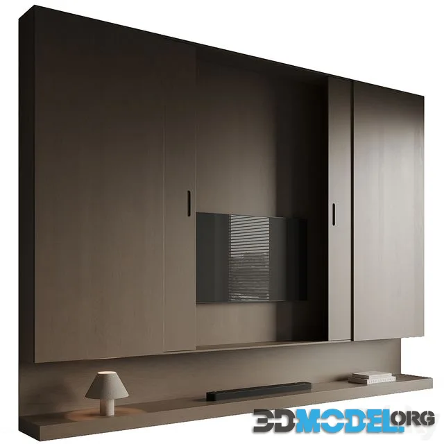 TV Wall 12
