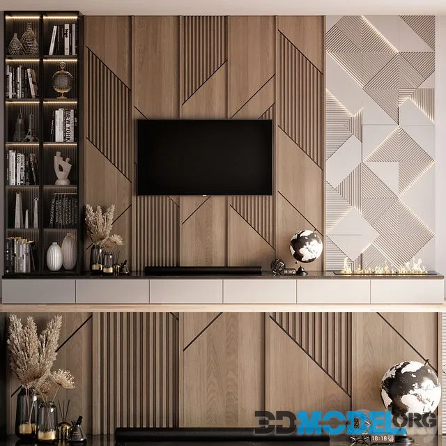 TV Wall 20