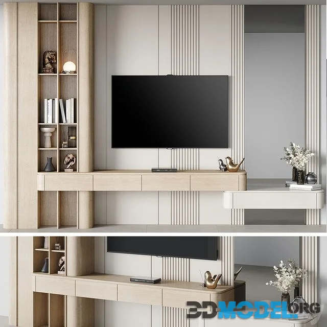 TV Wall 49