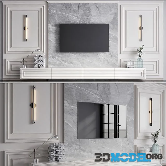 TV WALL NO31