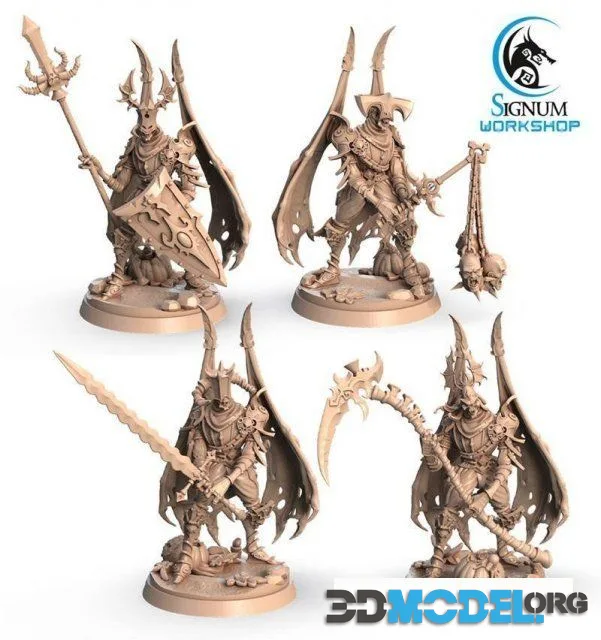 Vampire Warriors of Styx