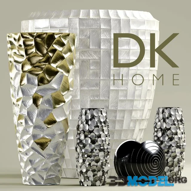 Vases DK HOME
