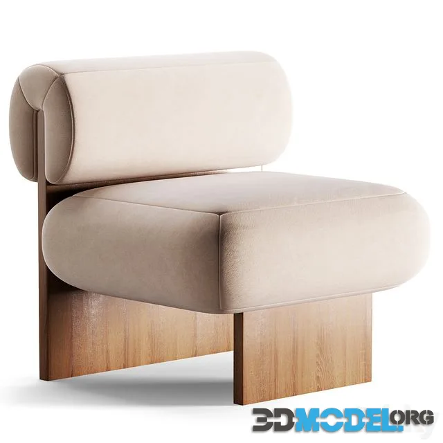 Vivre lounge chair