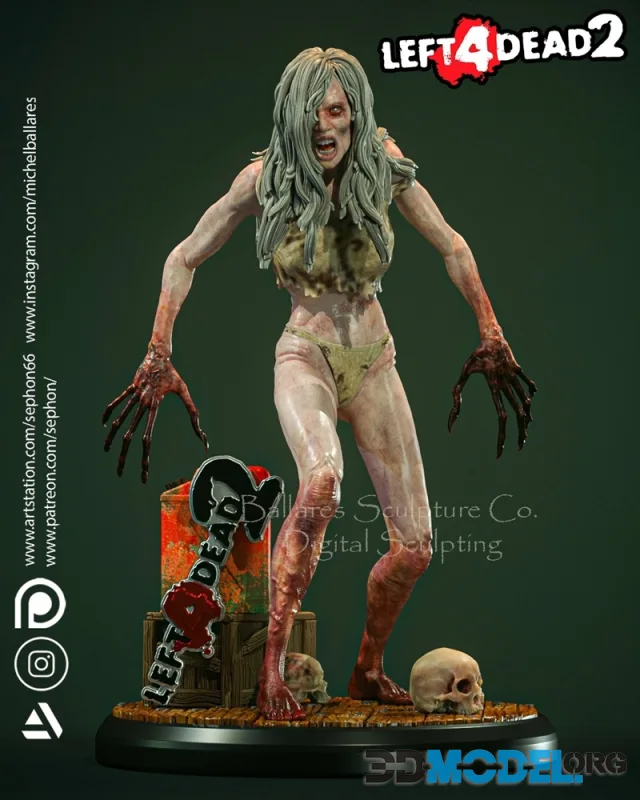 The Witcher By Creative Geek MB – Printable