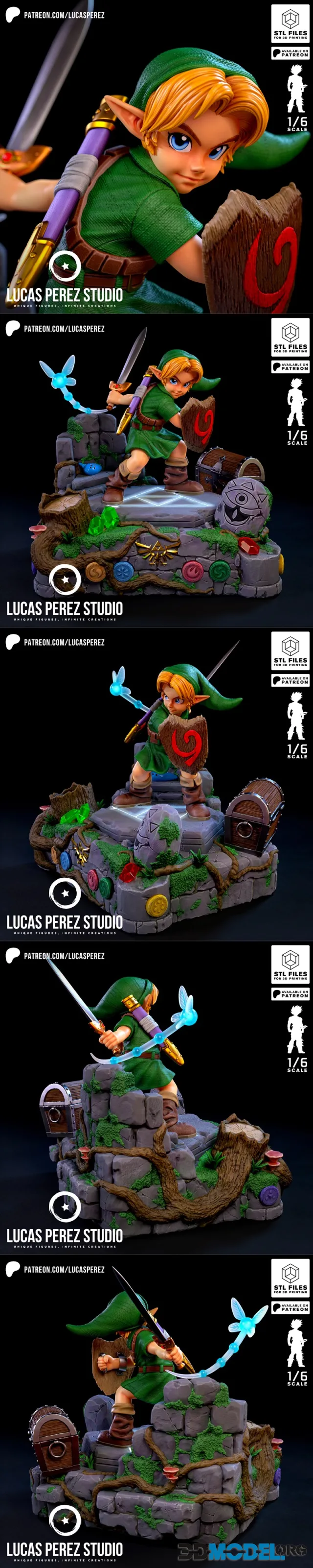 Lucas Perez Studio - Link – Printable