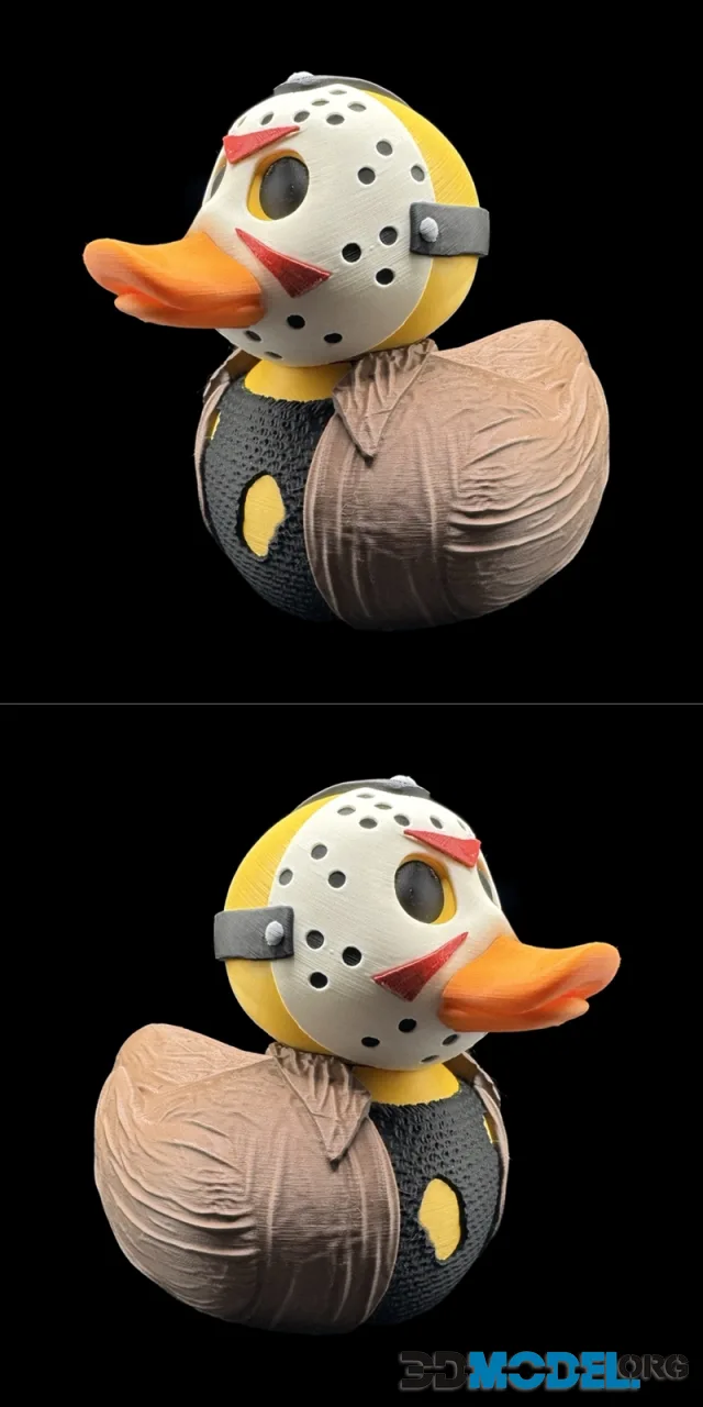 Jason Duck – Printable
