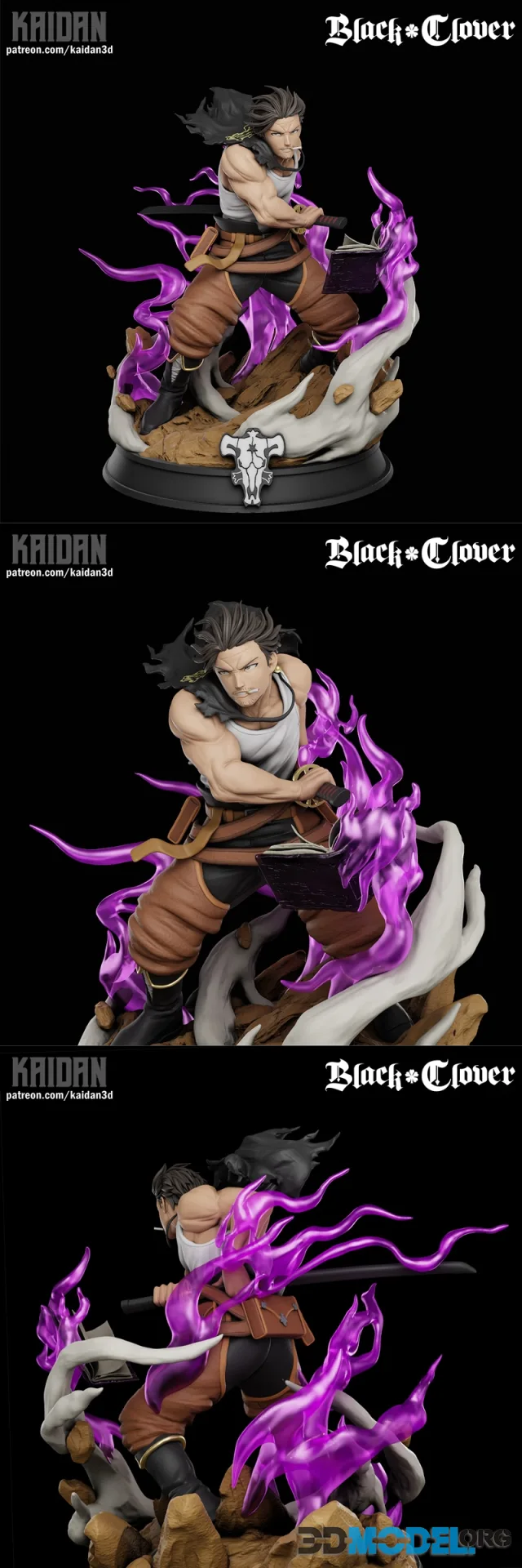 Kaidan - Yami Sukehiro – Printable
