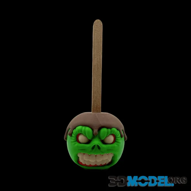 Ugly Tofee Apple – Printable