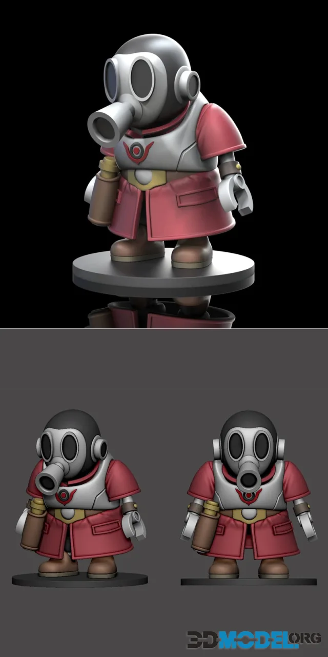 Akira Toriyama Avatar – Printable