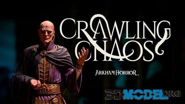 Crawling Chaos – Printable