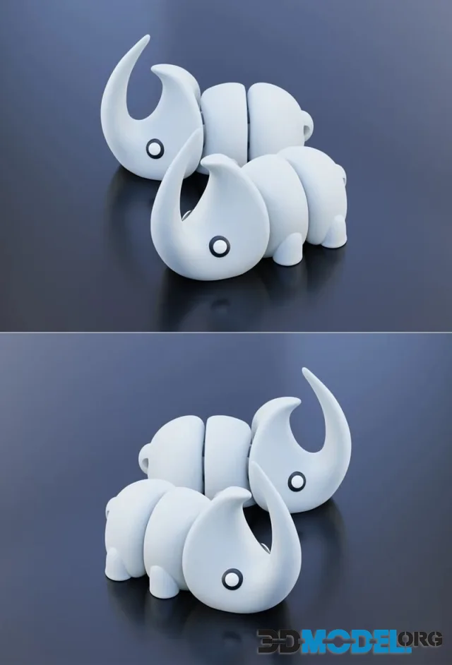 Rino Solid – Printable