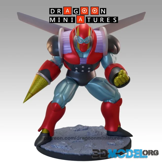 Super Rilldo – Printable