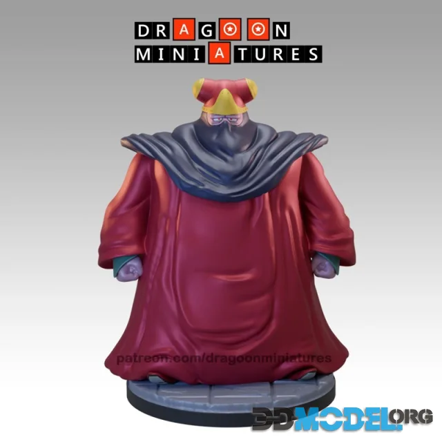 Cardinal Mutchy – Printable