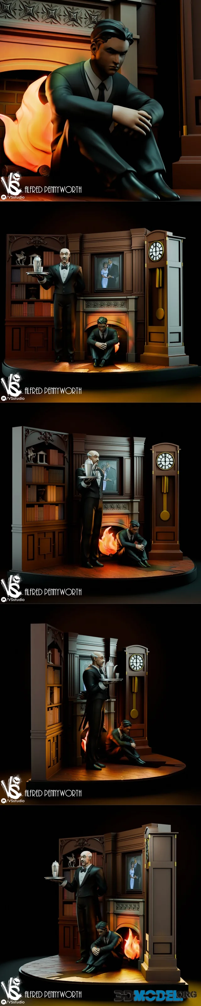 VSstudio Tas Alfred – Printable